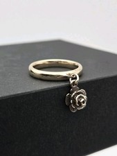 STUNNING 9ct Yellow Gold Rose