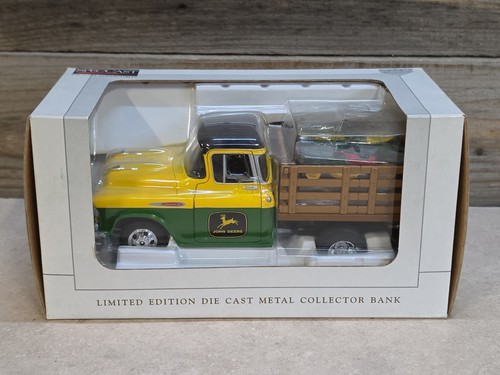 John deere chevy stakebed - chevy,