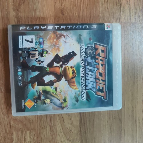Ratchet clank future - ratchet,
