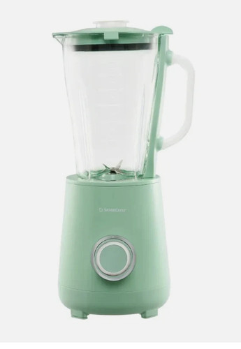 Green silvercrest jug blender - green,