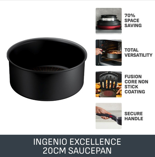 Tefal ingenio france 20cm - tefal,