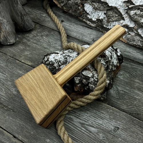 Wood mallet hardwood carving - wood,
