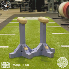 Gymnastics Handstand Pedestals, Acro & Calisthenics Blocks in French Lilac