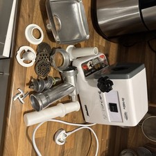 GEEPAS Meat Grinder Sausage