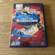 Meet The Robinsons (DVD, 2007)