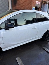 Vauxhall Corsa e ltd edition