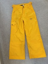 Ski Trousers Age 12. (152cm)