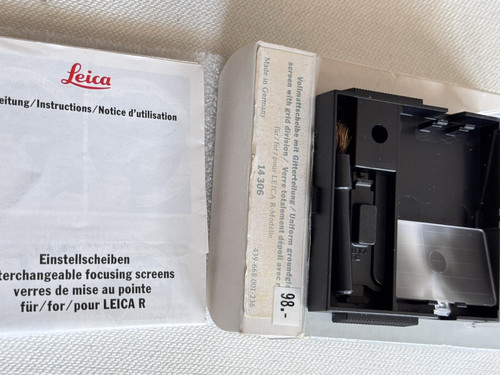 31970 leica 14306 - 14306, matte