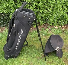 Porsche Golf Bag Stand Bag