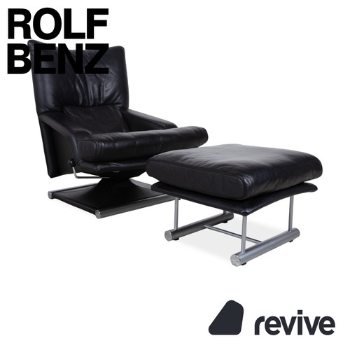 Rolf benz 6500 leather - benz,