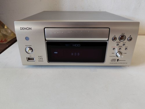 Denon chr f103 - denon, music
