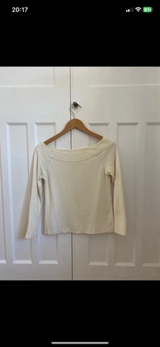 Bennet boatneck top thick - boatneck,
