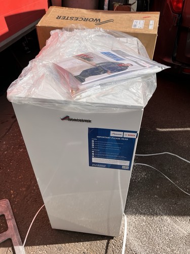 New worcester greenstar - new,