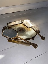Beautiful Vintage vanity set