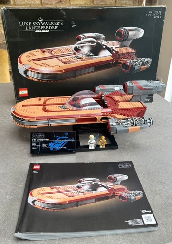Lego star wars - star, ucs
