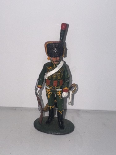 Del prado officer chasseurs - del,