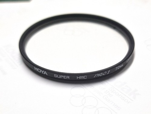 Hoya super hmc pro1 - hmc, 72mm
