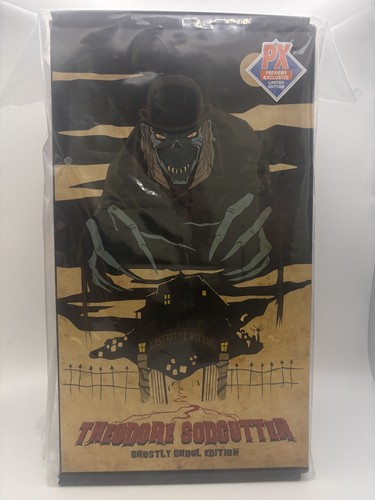 Mezco toyz theodore - mezco,