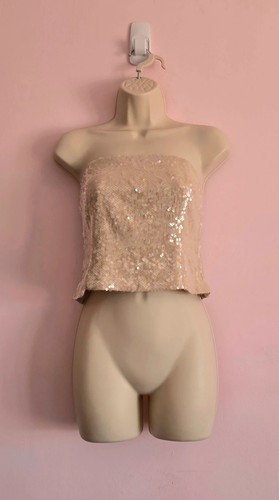 Dewhirst champagne sequin - dewhirst,