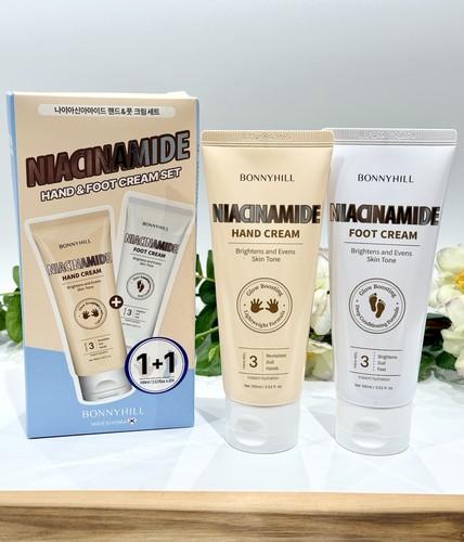 Bonnyhill niacinamide hand - niacinamide, &