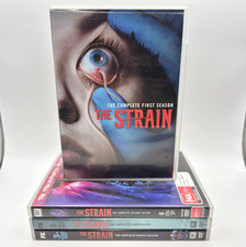 The Strain Complete Series