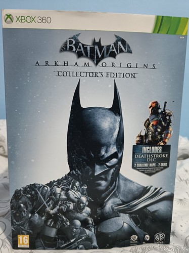 Batman arkham origins - batman,