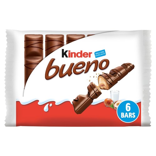 Bueno classic chocolate snack - bueno,