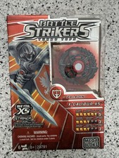 Mega Bloks Battle Strikers