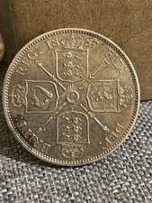 1887 Queen Victoria Silver