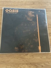 Oasis Live Vinyl