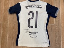Kulusevski signed 24/25