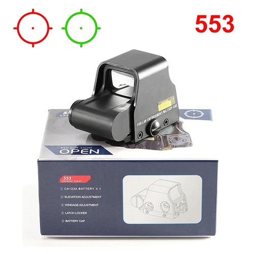 Bestsight 553 holographic - 553, red
