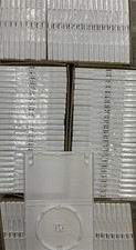 Amaray DVD Cases White Brand New Please Read Description X 150