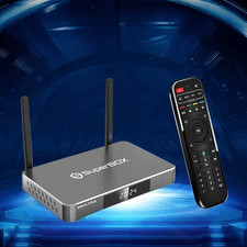 Black Grey 2025 SUPERBOX S6