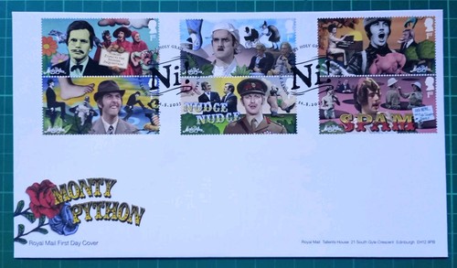 2025 monty python set - set, on