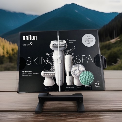 Braun silk épil skinspa - 9,