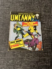 Uncanny Tales - Alan Class - No 66
