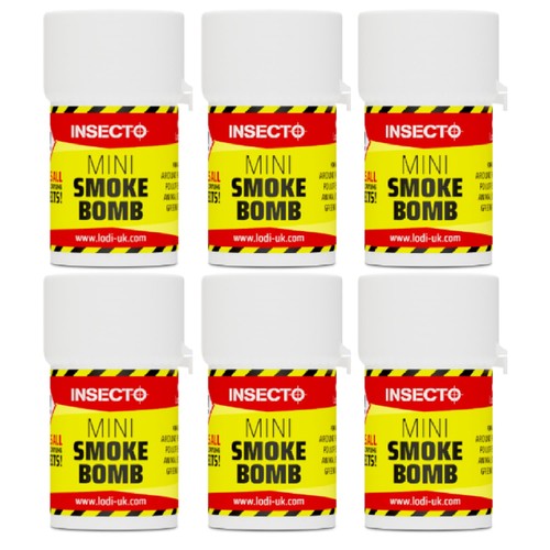 Insecto smoke bombs mini - insecto,