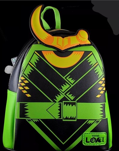 Funko loki mini - funko, backpack