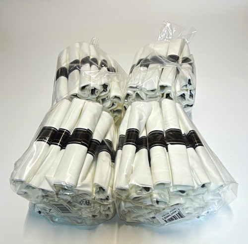 120pre rolled napkin fork - 120pre-rolled,