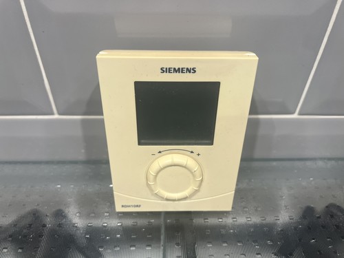 Siemens rdh10rf boss - siemens, brtrf