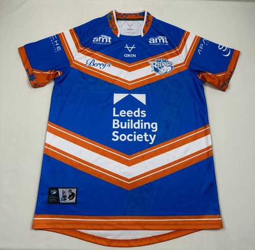 Leeds rhinos oxen - leeds,