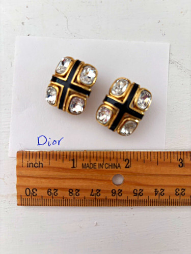 Christian dior signed - christian,