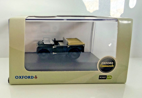 Oxford diecast land rover - oxford,