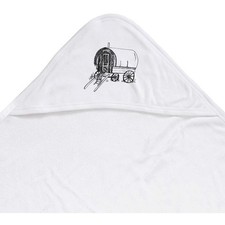 'Romany Caravan' Baby Hooded