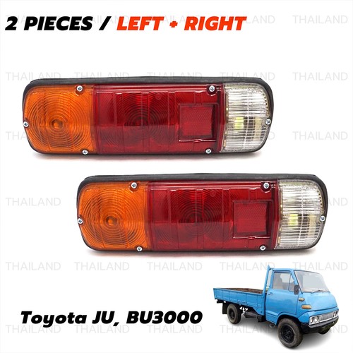 Pair rear tail light lighting - pair,
