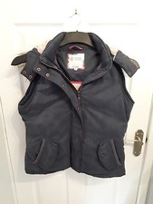 Fat Face Ladies Navy Down