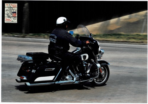 Police vehicle motorcycle - police,