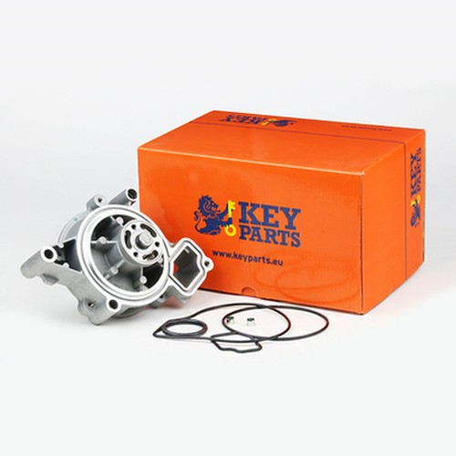 Water pump for opel - water,