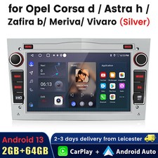 For Vauxhall Corsa C/D Antara
